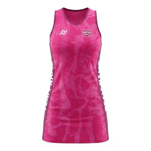 Custom Netball Uniforms