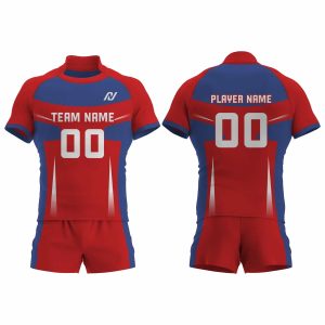 Custom Rugby Uniforms