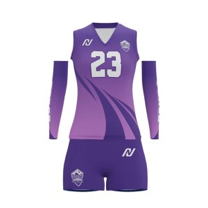 Custom Volleyball Uniforms