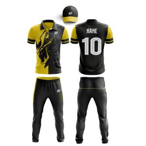 Custom Cricket Uniform