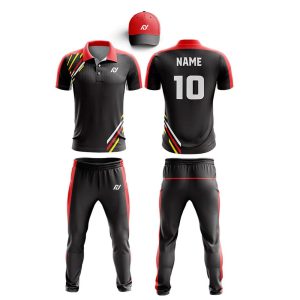 Custom Cricket Uniform