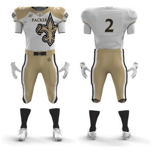 Custom Football Uniforms