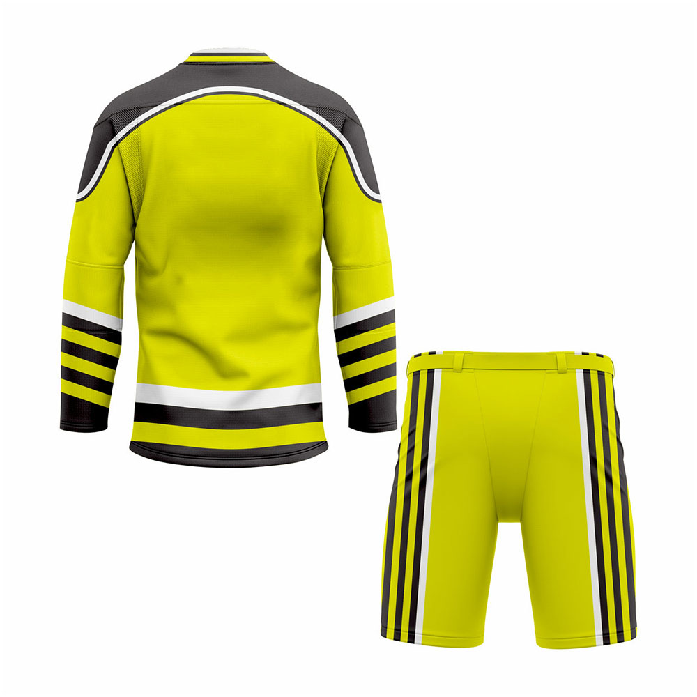 Custom Hockey Uniform - Image 2