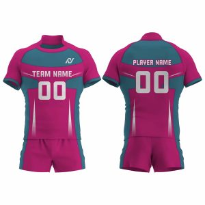 Custom Rugby Uniforms
