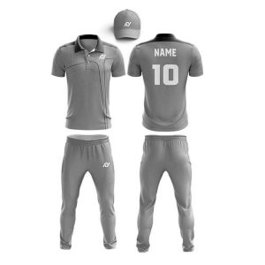 Custom Cricket Uniform