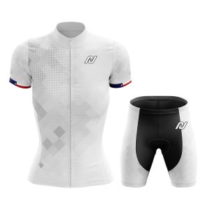 Custom Cycling Uniform