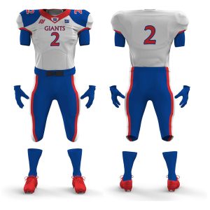 Custom Football Uniforms