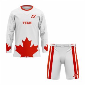 Custom Hockey Uniform