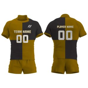 Custom Rugby Uniforms