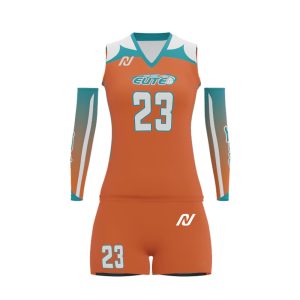 Custom Volleyball Uniforms