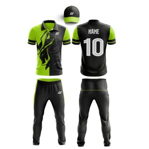Custom Cricket Uniform