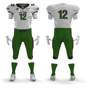 Custom Football Uniforms