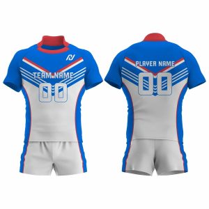 Custom Rugby Uniforms