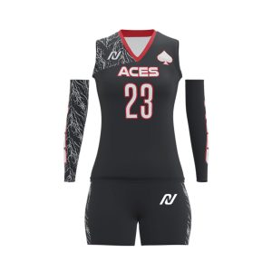 Custom Volleyball Uniforms
