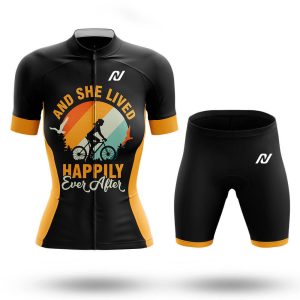 Custom Cycling Uniform