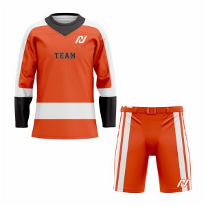 Custom Hockey Uniform
