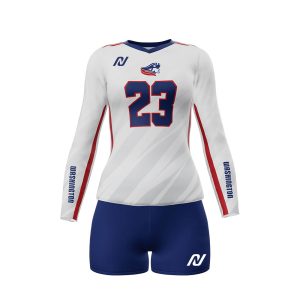 Custom Volleyball Uniforms
