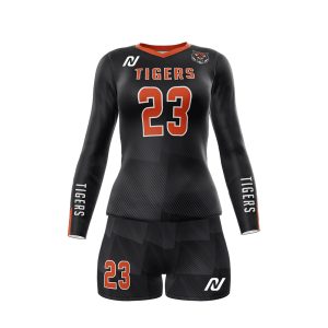 Custom Volleyball Uniforms