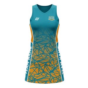 Custom Netball Uniforms