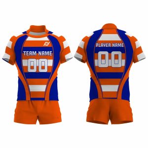 Custom Rugby Uniforms