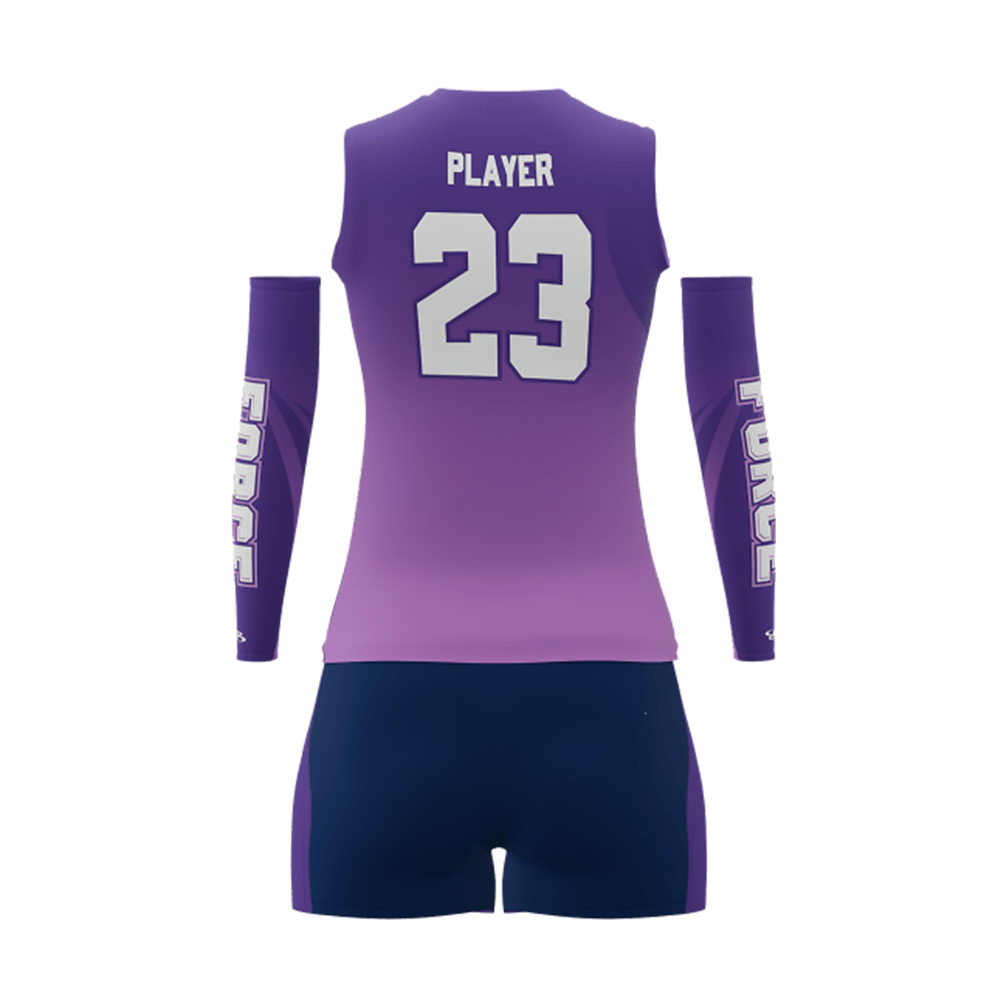Custom Volleyball Uniforms - Image 2