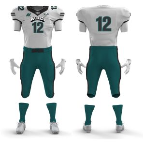 Custom Football Uniforms