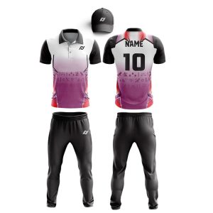 Custom Cricket Uniform