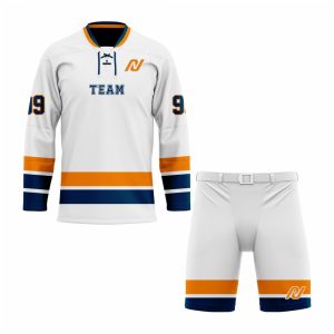 Custom Hockey Uniform