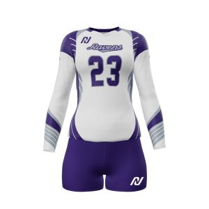 Custom Volleyball Uniforms