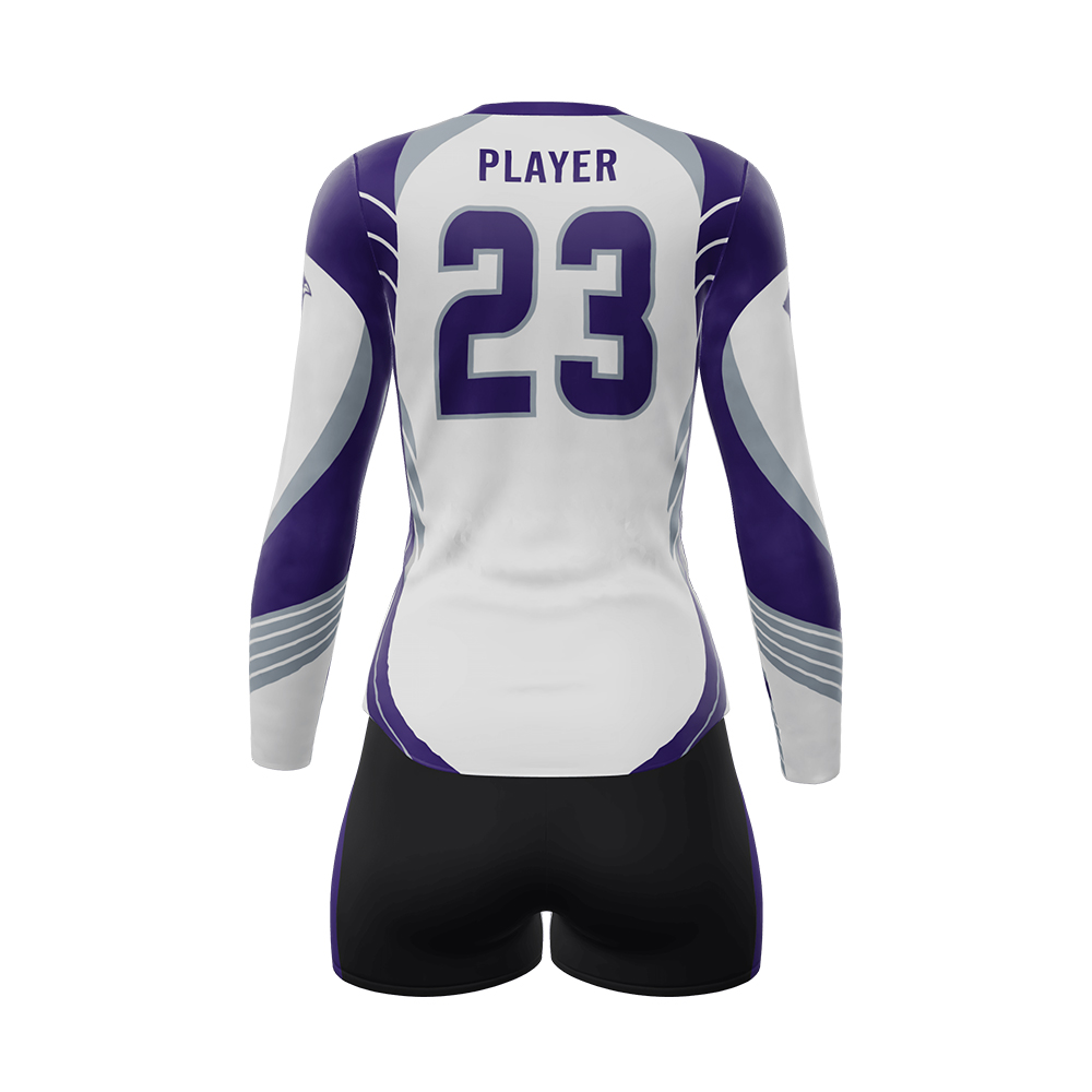 Custom Volleyball Uniforms - Image 2