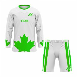 Custom Hockey Uniform