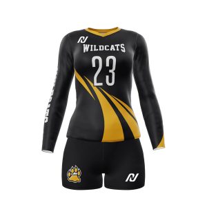 Custom Volleyball Uniforms