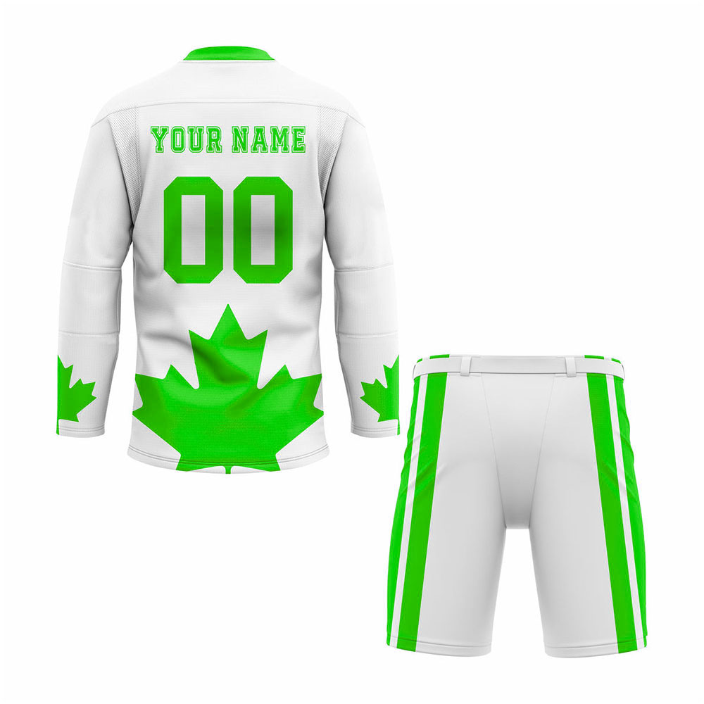Custom Hockey Uniform - Image 2