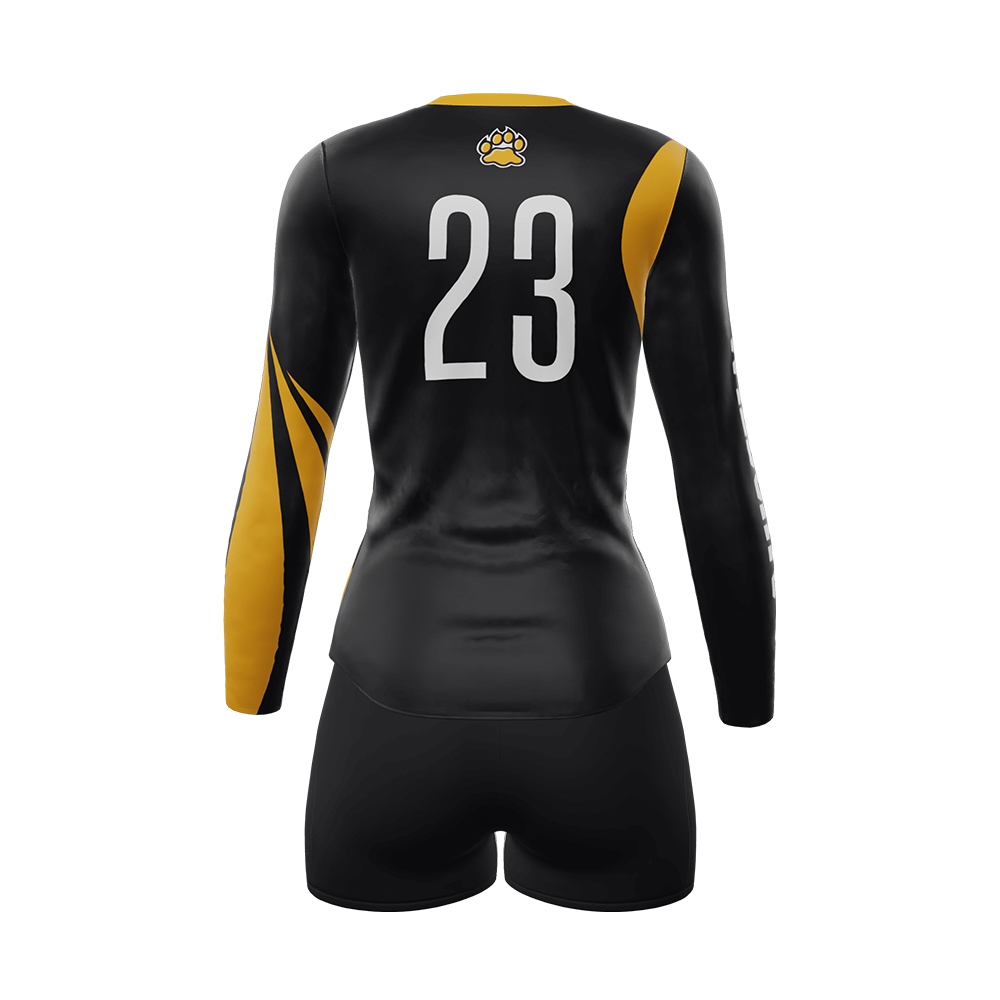Custom Volleyball Uniforms - Image 2