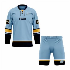 Custom Hockey Uniform