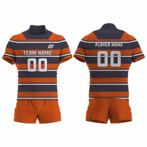 Custom Rugby Uniforms