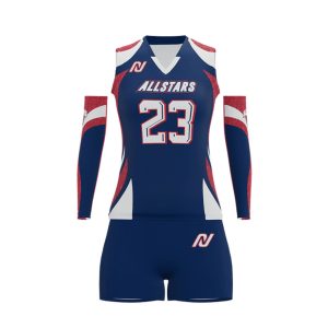 Custom Volleyball Uniforms