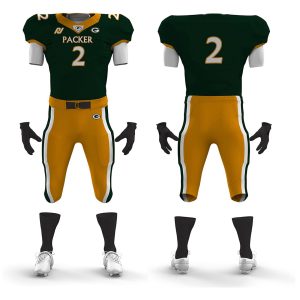 Custom Football Uniforms