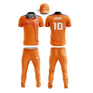 Custom Cricket Uniform