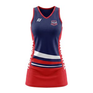 Custom Netball Uniforms