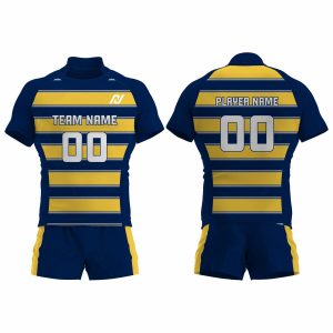 Custom Rugby Uniforms