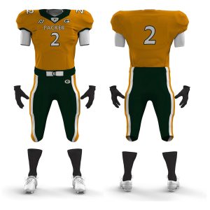 Custom Football Uniforms