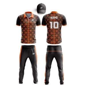 Custom Cricket Uniform