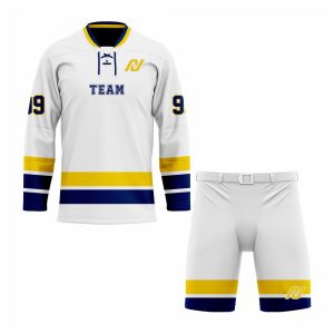 Custom Hockey Uniform
