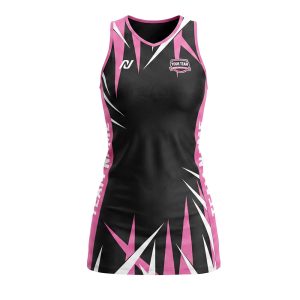 Custom Netball Uniforms