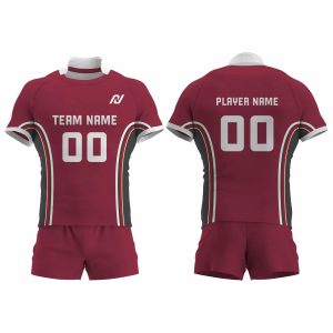Custom Rugby Uniforms