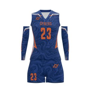 Custom Volleyball Uniforms