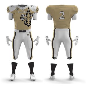 Custom Football Uniforms