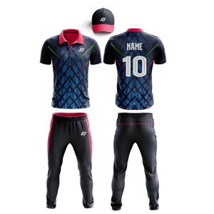 Custom Cricket Uniform