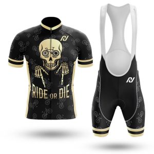Custom Cycling Uniform
